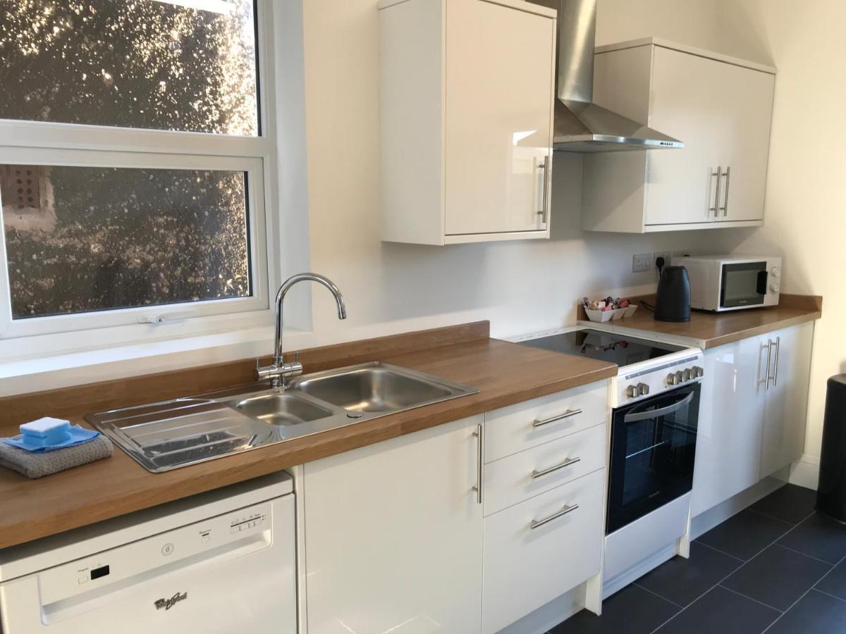 Suite Bowl Exmouth Esterno foto