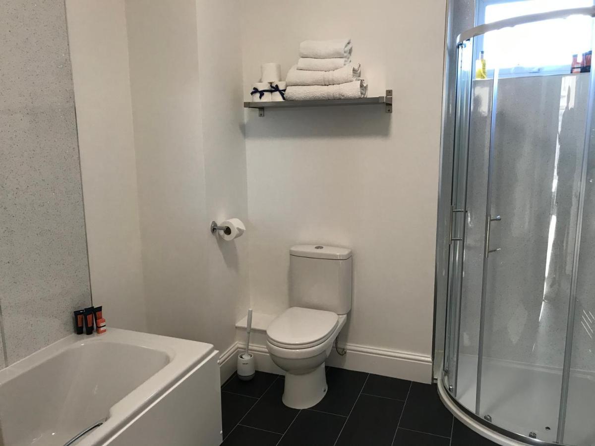 Suite Bowl Exmouth Esterno foto