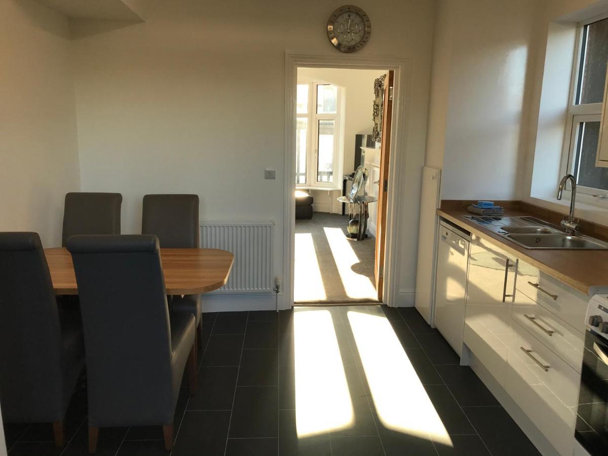 Suite Bowl Exmouth Esterno foto