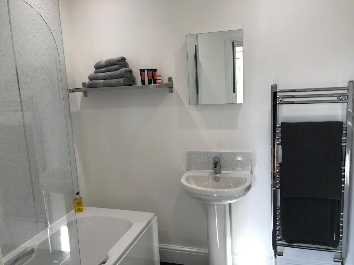 Suite Bowl Exmouth Esterno foto