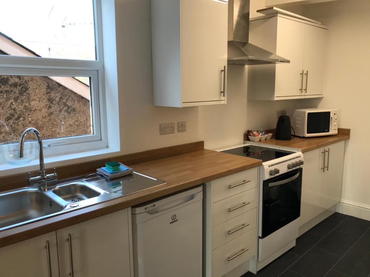Suite Bowl Exmouth Esterno foto