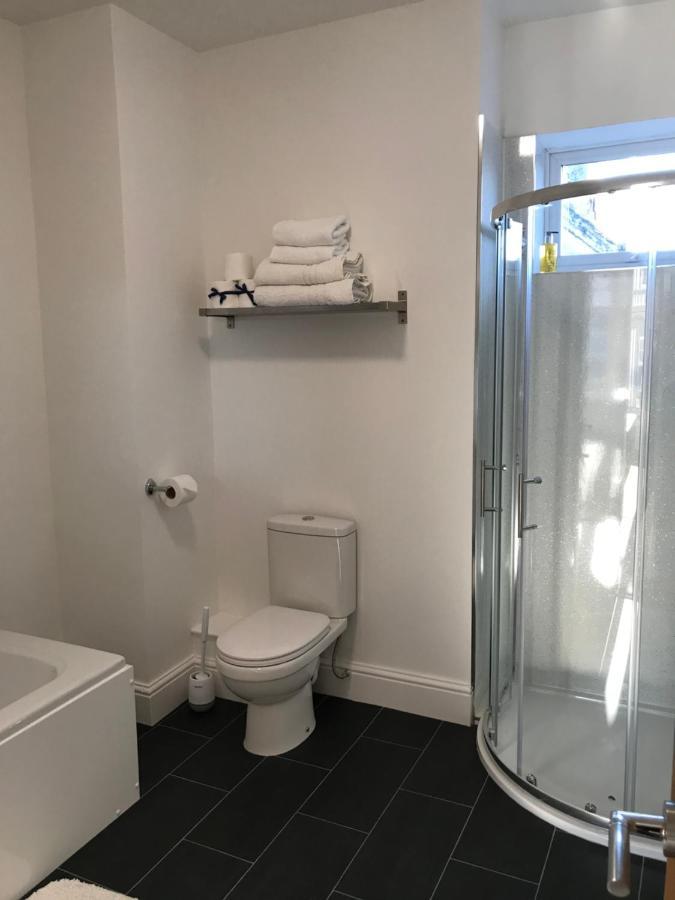 Suite Bowl Exmouth Esterno foto