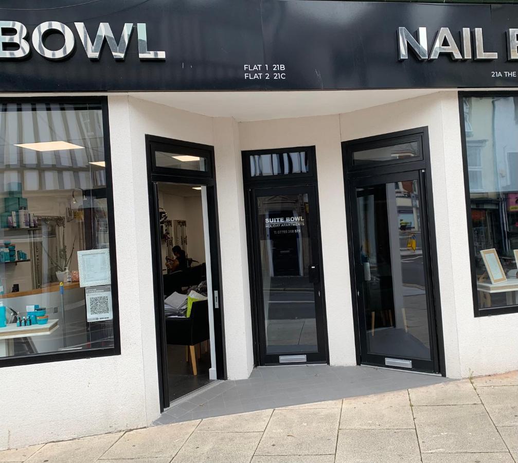 Suite Bowl Exmouth Esterno foto